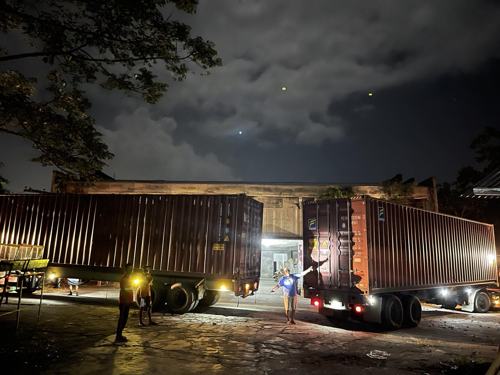 SOTOBOUZE DAETオークション会場