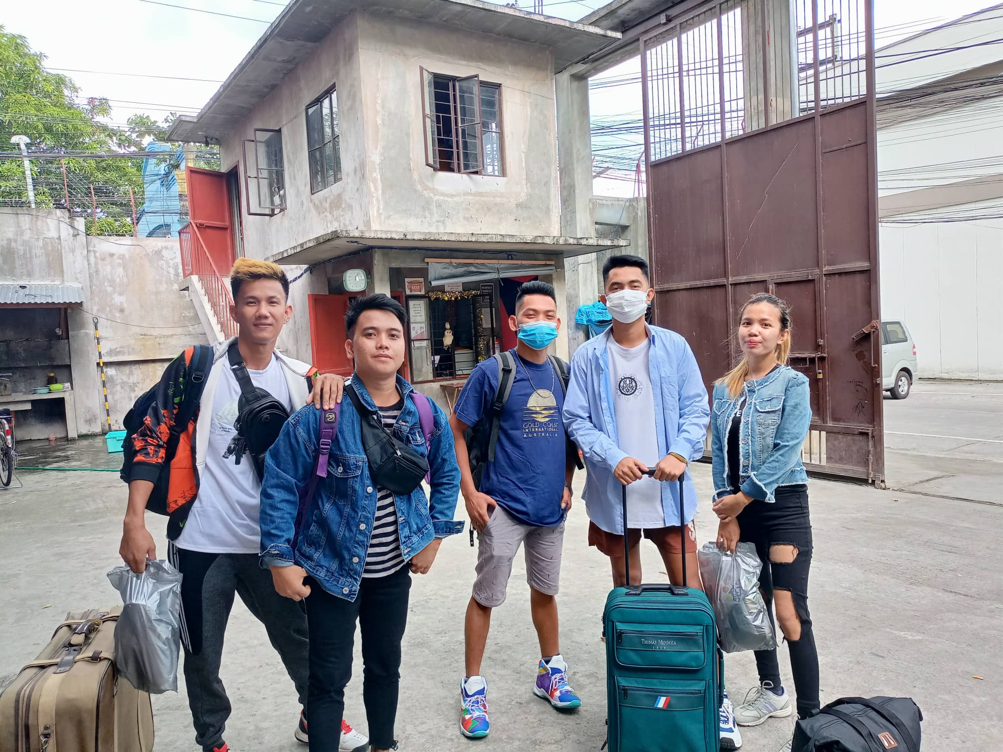 SOTOBOUZE LEGAZPI リユース品　海外輸出