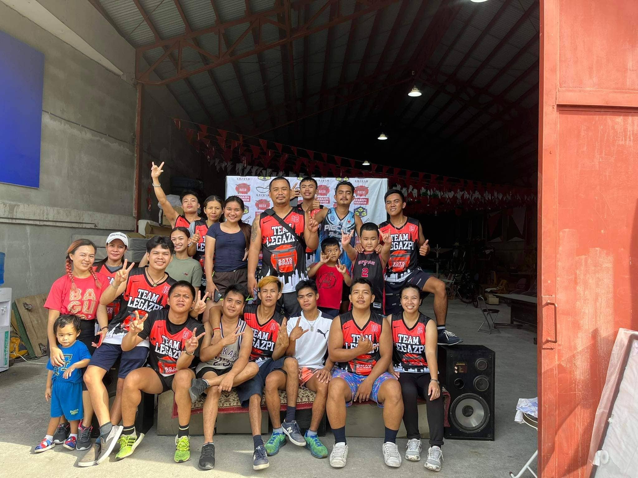 海外輸出パートナー募集 SOTOBOUZE LEGAZPI